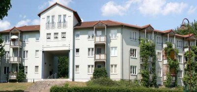 Hübsche 1,5-Raumwohnung mit Balkon