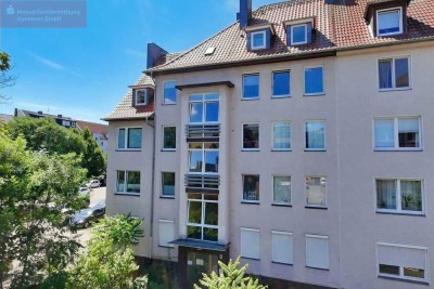 Vis-à-vis vom Henriettenstift!
