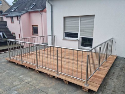 Freundliche und gepflegte 5,5-Zimmer-Wohnung in Recklinghausen