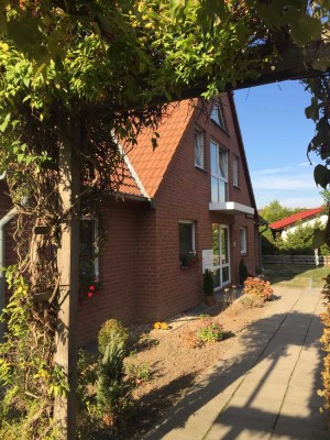 Idylle und ansprechender Wohnkomfort in der Nähe der Landeshauptstadt Magdeburg.