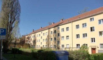 Schöne 2-Zimmerwohnung am Nordostbahnhof