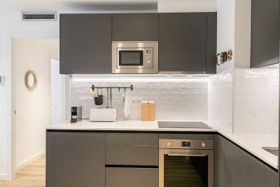 Exklusive 2-Zimmer-Wohnung mit Einbauküche in Lörrach