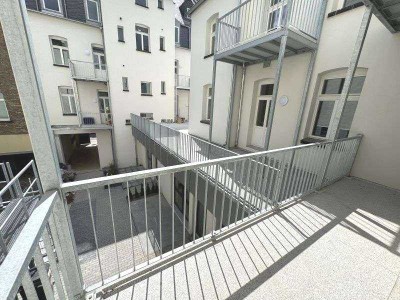 A+ Erstbezug nach Sanierung - großer Südbalkon