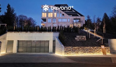 Neubau S-Killesberg I Wohlfühlen auf 4,5-Zimmern I S-W-Außenbereich!