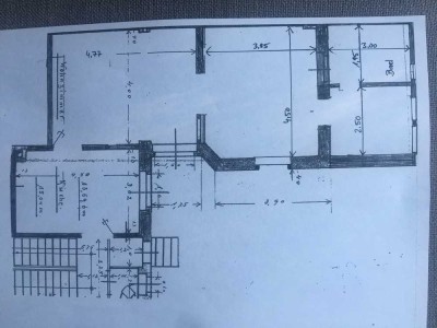 Schöne Drei-Zimmerwohnung im Stadtzentrum.