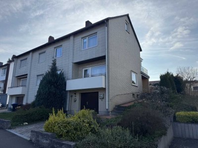 Gepflegte Doppelhaushälfte in ruhiger Lage von Bad Gandersheim