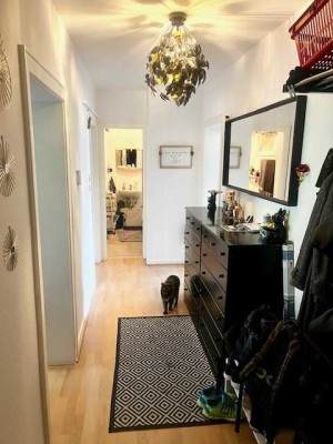 ***Attraktive, helle 2 ZKB- Wohnung in zentraler Lage***