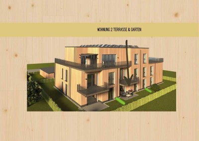 Infotag So. 18.5., 12-15 h! Attraktive 2,5 Zimmer-Wohnung mit großer Terrasse inkl. Maler- u. Bodenb