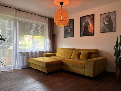renovierte EG-Wohnung mit Einbauküche & Garten - 2 Zimmer, 62 m² in Gochsheim (ab 01.12.2025)