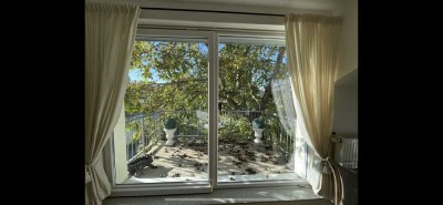 Renovierte Wohnung mit 3 Zimmern und Balkon in Viersen