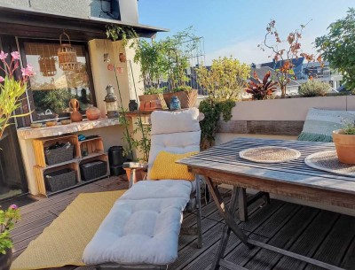 Wunderschöne Maisonette-Wohnung in ruhiger Lage!