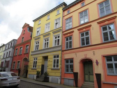 Schöne Wohnung im Zentrum von Stralsund zu vermieten