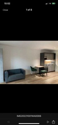 Studentenwohnung
