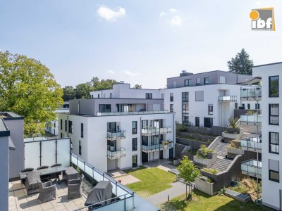 +++ IBF Immo +++ Wohnquartier Alsdorf am Weiher! Die neue Wohlfühloase der Region 
für Jung und Alt