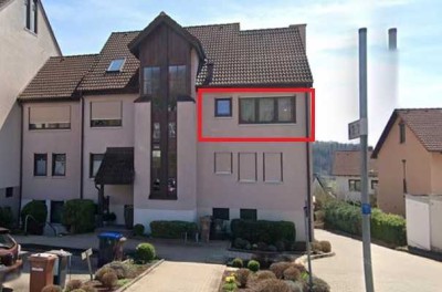 Kapitalanlage - vermietete 2,5-Zimmer Traumhafter Ausblick über das Osterholz