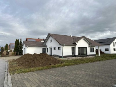 Neubau Einfamilienhaus mit 4 Zimmern in Ungerhausen