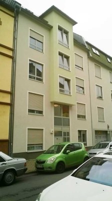 Attraktive 1-Zimmerwohnung in ruhiger/zentraler Lage von Alt-Saarbrücken