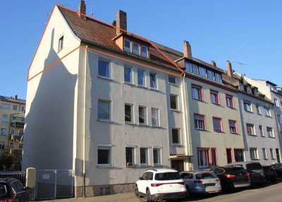 Kapitalanleger aufgepasst: Charmante 4-Zimmer-Wohnung in begehrter Lage von Bamberg