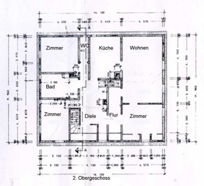 WG Wohnung im Zentrum von Gummersbach