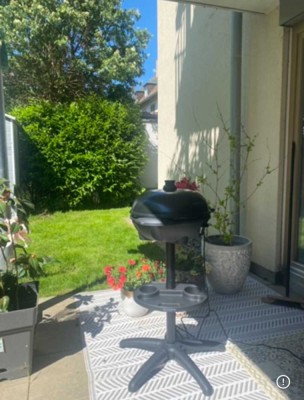 Geschmackvolle, neuwertige 3-Zimmer-Erdgeschosswohnung mit geh. Innenausstattung mit Balkon und EBK