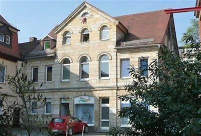 Provisionsfrei-Renditenhaus 534 qm, Zentrum Bayreuth