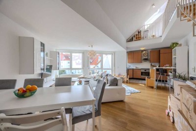 Exklusive Maisonette im Grünen – Ihr neues Zuhause in Bad Soden