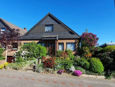 Modernisierte 2,5-Zimmer Dachgeschosswohnung in Bad Zwischenahn