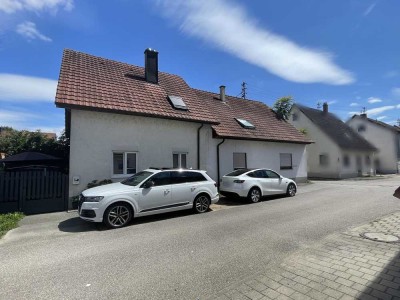 Sanierungsobjekt mit großem Grundstück in Neuenburg am Rhein