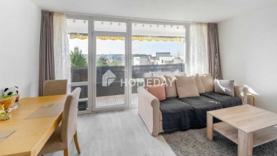 Platz für Ihre Pläne: Großzügige 4-Zimmer-Wohnung mit Aufzug und Panorama-Loggia