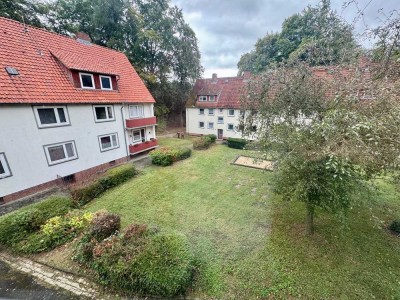 Gemütliche 2 Zimmer-Wohnung mit Duschbad in Salzgitter Gebhardshagen
