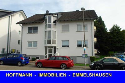 Moderne 3-Zimmerwohnung im 1. OG in bester Lage von Emmelshausen