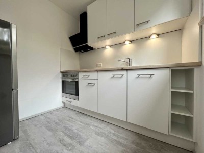 1,5 Zimmer-Souterrain-Wohnung mit Einbauküche in Ehningen