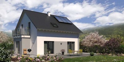Modernes Wohnen in Vollendung: Ihr Traumhaus für höchsten Komfort erwartet Sie