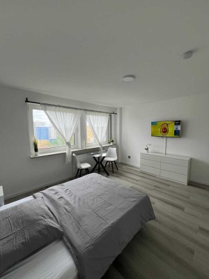 Stadtleben mit Stil: Sanierte 1-Zimmer-Wohnung in Top-Lage – Einziehen oder Rendite sichern!