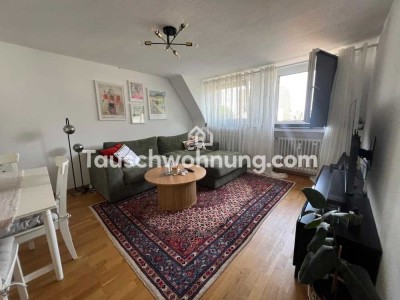 Tauschwohnung: Top Lage am Staufenplatz. schöne 2 Zimmer Wohnung