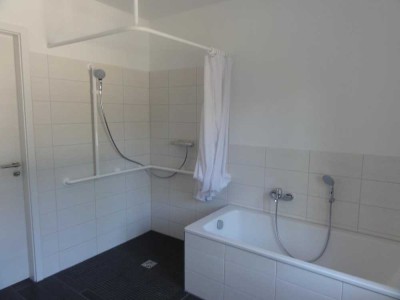 barrierefreies Wohnen in Stadtfeld - ab August 2025