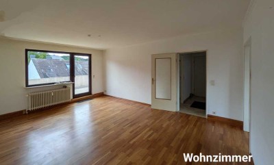Attraktive und modernisierte 2-Raum-Wohnung mit Terasse inkl. Tiefgaragenstellplatz in Wuppertal