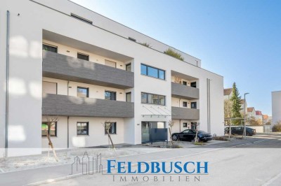 Licht, Luft, Luxus! Penthouse mit traumhafter Dachterrasse und hochwertiger Ausstattung in Lauf an d