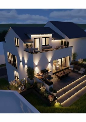 Massives Traumhaus in Velbert: Doppelhaushälfte mit KfW-40-Power!