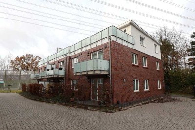 Moderne 3-Zimmer-2.OG-Wohnung mit Dachterrasse