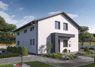 **Erkundigen Sie sich JETZT über den Bau Ihres zukünftigen (Ausbau-)hauses !**