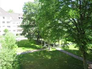 Wohnen in der City!!! Schöne, ruhige Wohnung im Rosenhof, in unmittelbarer Nähe vom Stadttheater