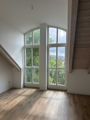Lichtdurchflutete 1-Zimmer Wohnung