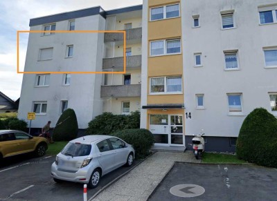 3-Zimmer-Wohnung mit Balkon in Halver