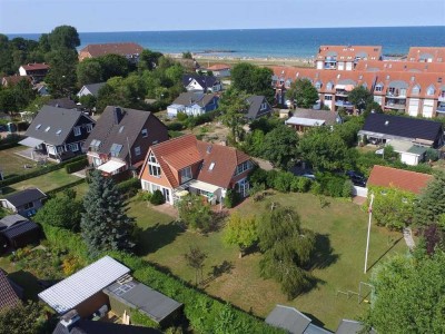 Hauptwohnsitz am Strand