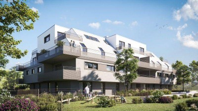 Das.Schmuckstück | Leben am Quarzweg: Wohlfühl-Ambiente &amp; perfekte Infrastruktur
BAUBEGINN 08/2024!