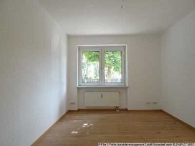 Gemütliche 2-Raum-Hochparterre-Wohnung!