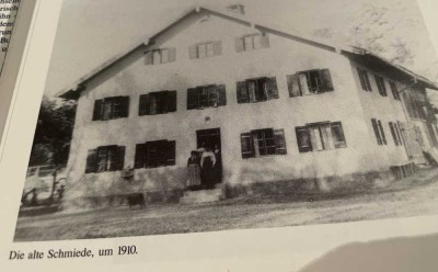 Historisches Bauernhaus um 1900 für 2 Generationen, oder WG mit Freunden im königlichen Leutstetten