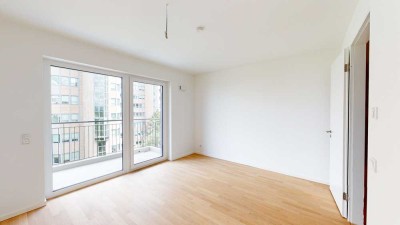 Living Lyon: Moderne 3-Zimmer-Wohnung mit EBK