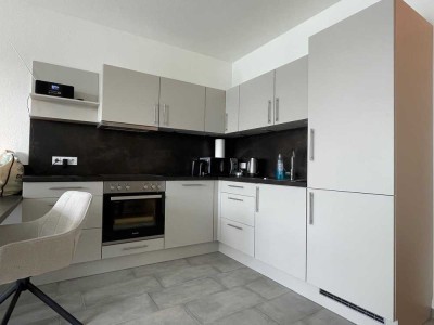 Traumhafte 2-Zimmer-Wohnung mit Balkon (Musterbilder)